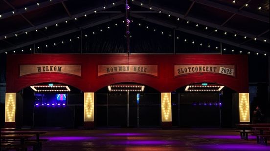 Eerste fans arriveren in America: 'We verwachten wel een hele grote show'