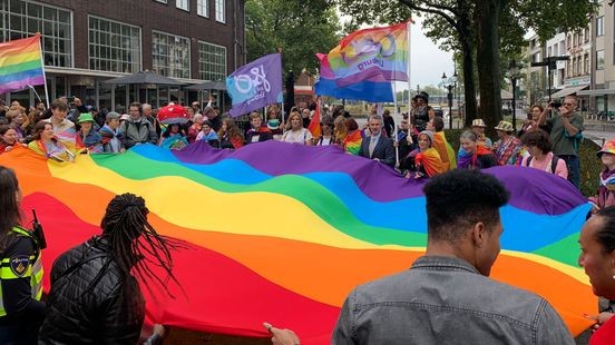 Anti-politie-leus Maastricht Pride slaat op geschiedenis van protest