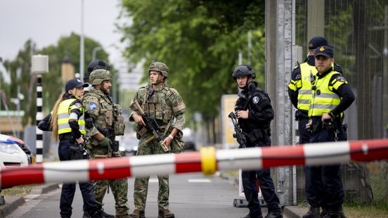 Hulp politie in Limburg gewoon op volle sterkte ondanks NAVO-top