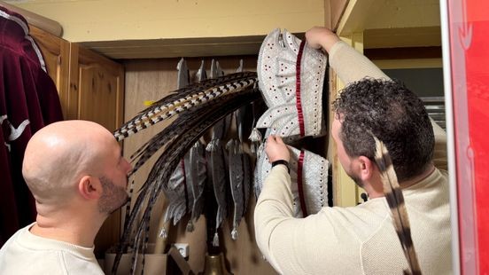 In Lomm zien ze de vastelaovend weer met vertrouwen tegemoet