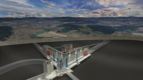 Limburg wil miljoenenfonds voor binnenhalen Einstein Telescoop