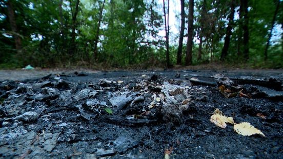 Lichaam in uitgebrande auto: Landgraafse verdachte (22) naar Nederland