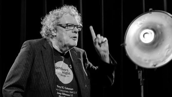 Blues- en jazzkenner John Hendrix overleden