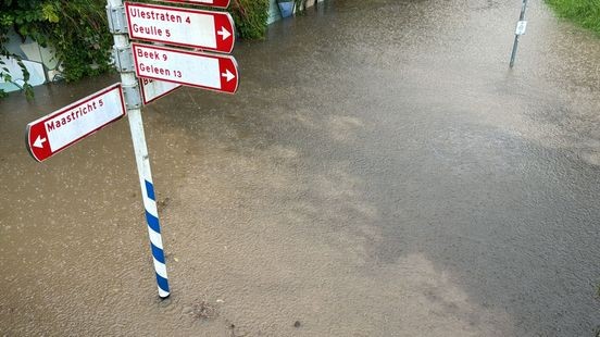 Onderzoek naar zelfredzaamheid en verwachtingen bij wateroverlast