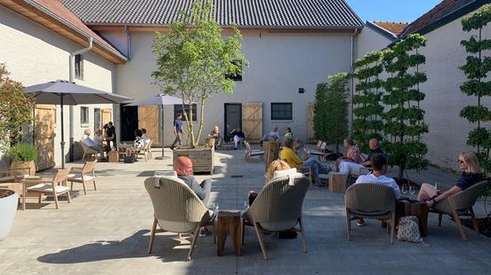 Brut172 beste restaurant van Nederland volgens Lekker500, De Leuf op drie