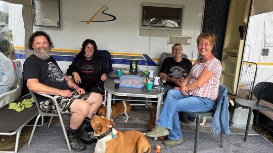 Buurtcamping Heerlen maakt vakantie voor iedereen mogelijk