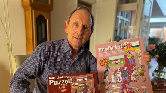 Zanikbaer, klotskop, naate reem en sjtensbaer: een verjaardagskalender vol scheldwoorden