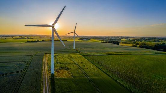 Windenergie in opmars, maar Limburg blijft achter met slechts 34 windturbines