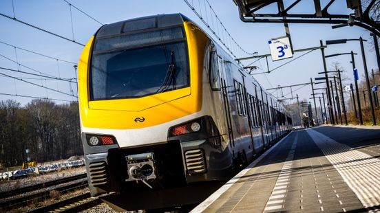 NS wil volgend jaar minder intercity's in Weert, provincie wil meer duidelijkheid