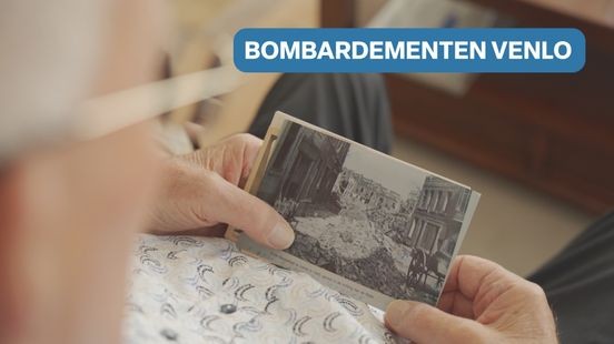 80 jaar na bombardement: 'Er stond niks meer overeind van ons huis'