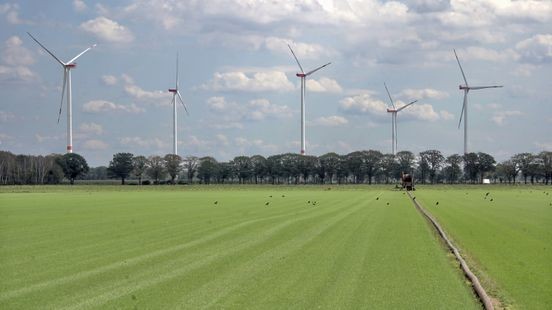 Verzet Limburgse bestuurders tegen Duitse windturbines neemt toe