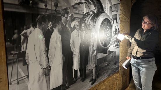 De verborgen Duitse oorlogsfabriek gaat dit weekend open: wat heeft zich in de groeve afgespeeld?