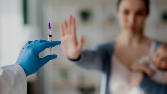 Kinderartsen stuiten op veel weerstand bij uitleg over vaccinaties