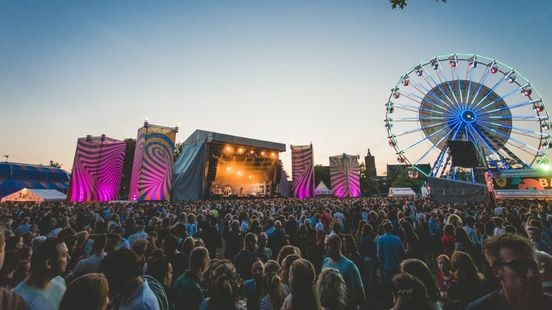 Festival in Venlo getroffen door pinstoring, organisatie grijpt in