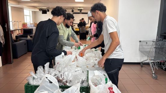 Drukste keuken van Limburg maakt duizenden maaltijden tijdens ramadan