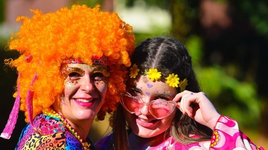 Vastelaovend wordt droog en zonnig: enige verwachte regen is confettiregen