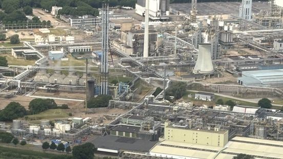 Falend computersysteem oorzaak groot ammoniak-incident Chemelot  