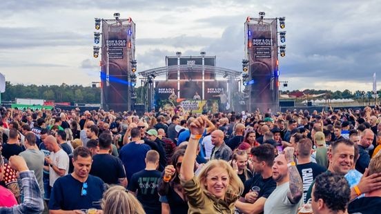 Bezoeker gereanimeerd tijdens festival Smashed Potatoes in Reuver: 'Impact is groot'