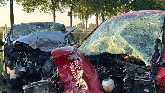 Slachtoffers fataal ongeval Nederweert uit Sittard en Apeldoorn