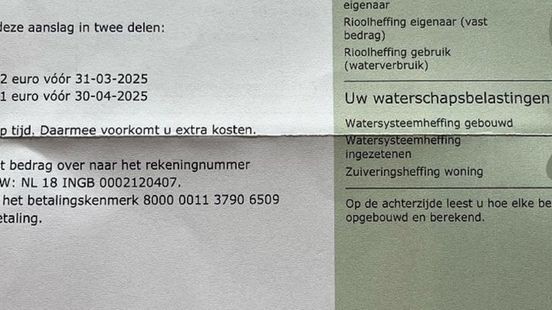 Woonlasten vrijwel overal omhoog: gemeenten sorteren voor op 'ravijnjaar'