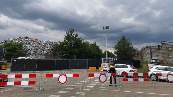 Miljoenenboete en jaren cel voor criminele activiteiten bij recyclingbedrijf Venlo