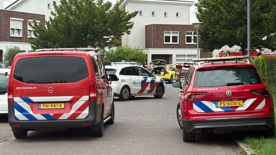 Chloordampen vrijgekomen uit garage door fout met zwembadmiddelen
