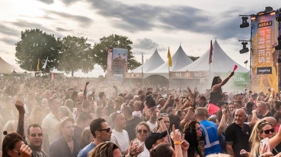 Man die onwel werd op festival in Reuver overleden