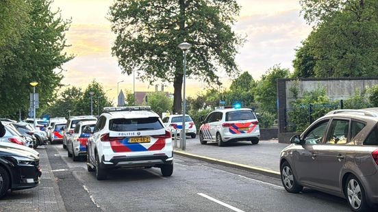 Rustige controle escaleert door één agressieve jongere in Maastrichtse wijk