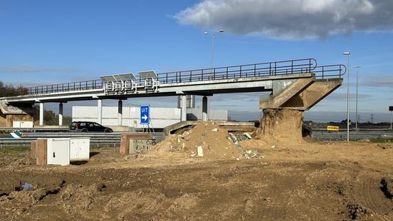 Monsterklus van 56 uur: 200.000 voertuigen via andere route