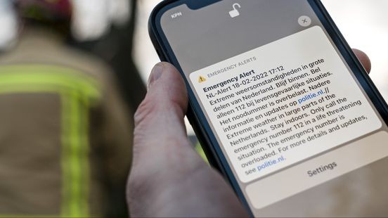 Limburgse veiligheidsregio's willen betere NL-Alert-dekking in grensgebied