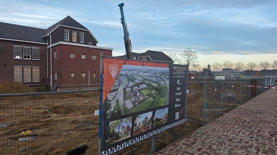 Na tal van gesneuvelde plannen nu dan toch nieuwbouw bij Venloos Kazernekwartier