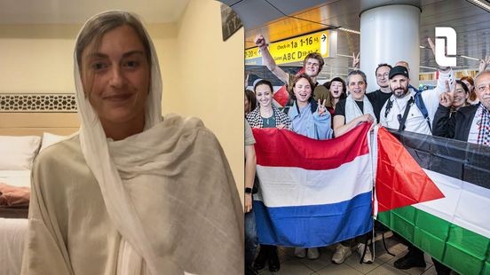 Afwachten voor Limburgse deelnemer Gaza March: 'Ik kan het niet langer aanzien'