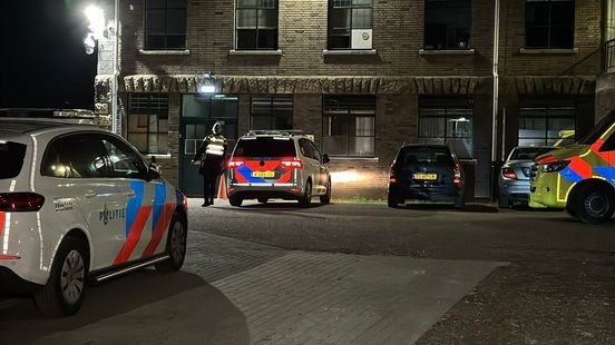 Steekpartij bij azc in Sweikhuizen: twee gewonden