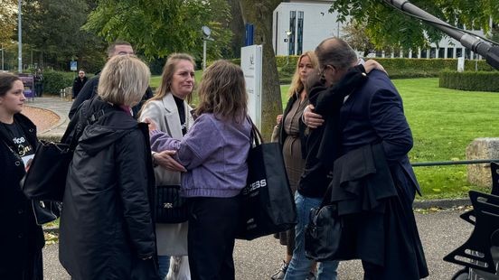 'Gino bleef maar huilen en schreeuwen, op een gegeven moment moest hij dood'