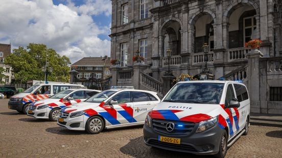 Politie Limburg maakt zich klaar voor NAVO-top: 'Er staat politiereserve klaar'