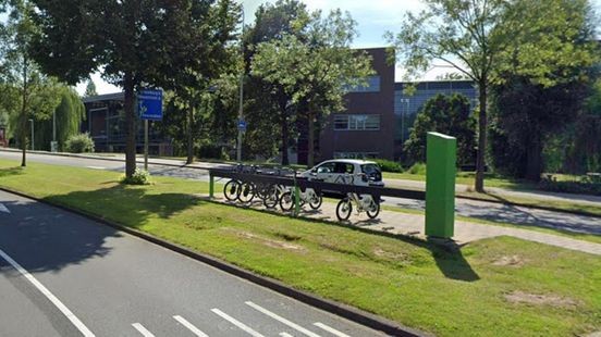 Stekker uit e-bikeproject Parkstad: deelfietsen werkloos in laadstations