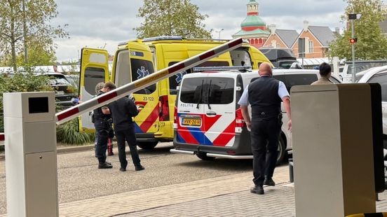 Steekpartij in parkeergarage Outlet: identiteit verdachten bekendgemaakt