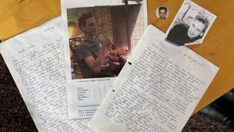 Al tien jaar geen spoor van Arne Hermsen: 'Levend of dood, als ik maar weet wat er is gebeurd'