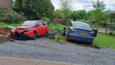 Wethouder De Koster neemt ontslag na ongeval onder invloed