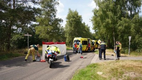 Automobilist meldt zich na aanrijding alsnog bij politie: 'Dat ben ik geweest!'