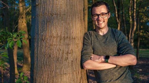Limburger in hongerstaking om bossen te beschermen