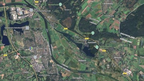 Informatieavond over ontzanding bij Mook afgeblazen vanwege NAVO-top