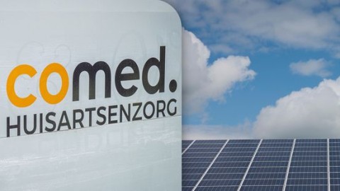 Laatst overgebleven dochter Co-Med op de fles en drie andere bedrijven