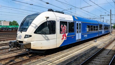 Maandag- en dinsdagavond geen treinen tussen Maastricht en Liège-Guillemins