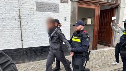 Urenlange bezetting faculteit Maastricht beëindigd: activisten opgepakt en weer vrijgelaten