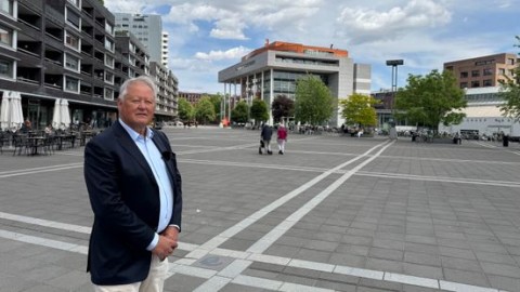 25 jaar Maastrichtse wijk Céramique: 'We worden hier oud en sterven hier'