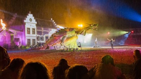 Gemeente Beesel gaat voor Europese erkenning Sint-Joris en de Draak
