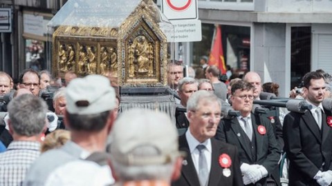 Vijf vragen over de Heiligdomsvaart