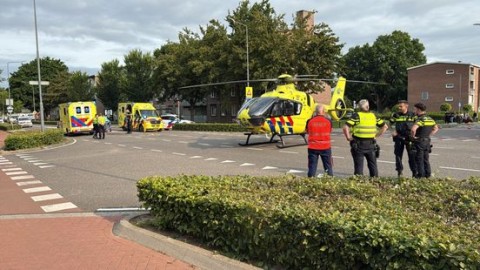 Fietser (89) uit Duitsland overleden bij ongeval in Sittard