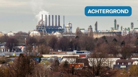 Chemelot is gevaarlijk, maar aantal bijzondere voorvallen stabiel 